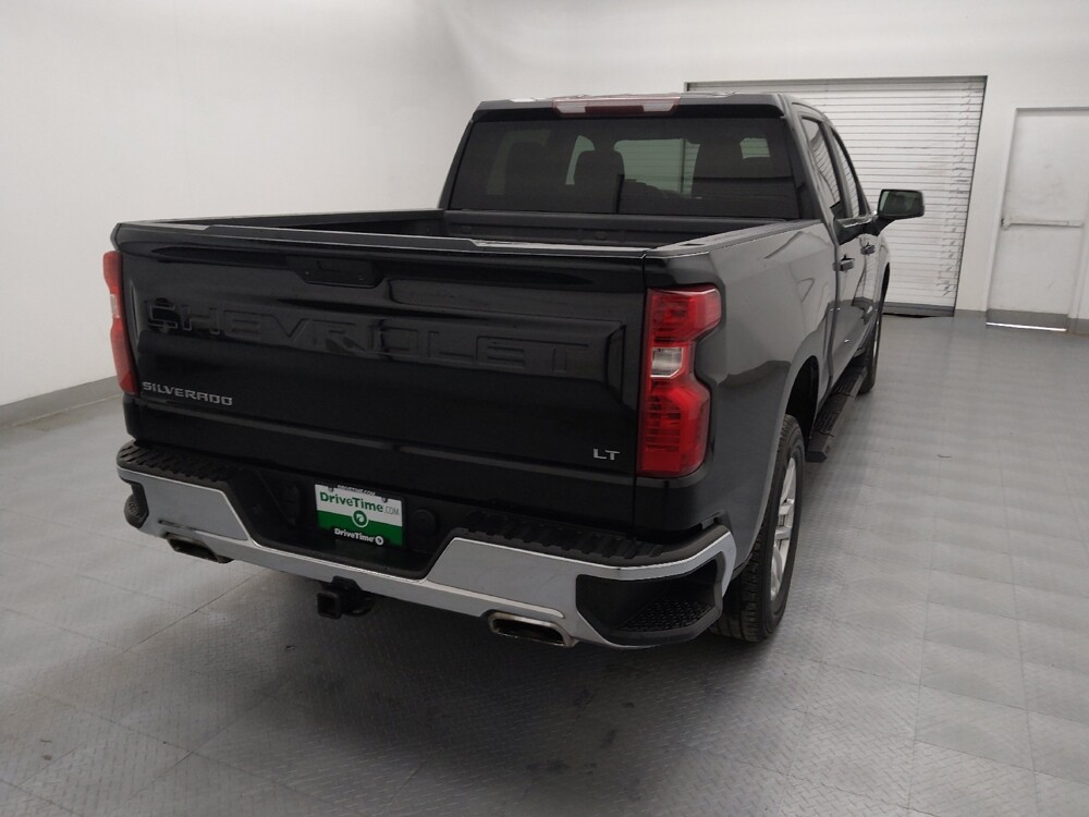 2021 Chevrolet Silverado 1500 in Charlotte, NC 28213 - 18107566 7