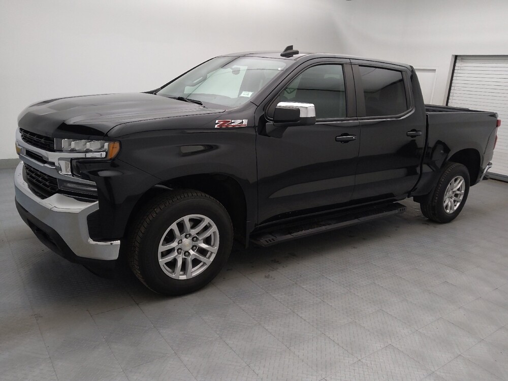 2021 Chevrolet Silverado 1500 in Charlotte, NC 28213 - 18107566 2