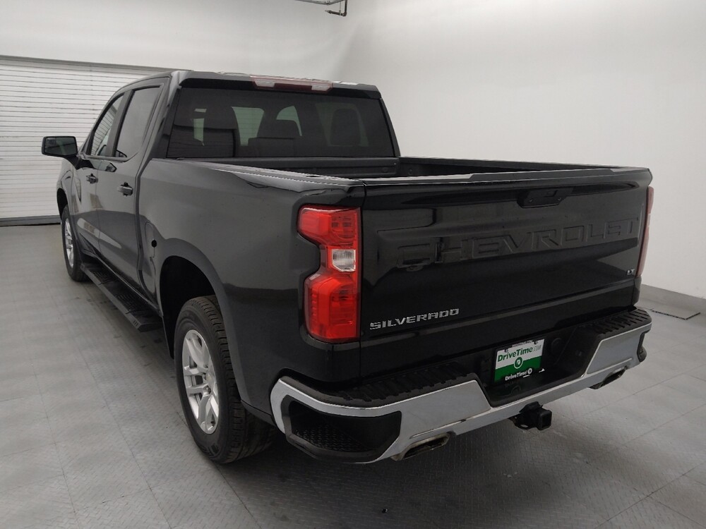 2021 Chevrolet Silverado 1500 in Charlotte, NC 28213 - 18107566 5