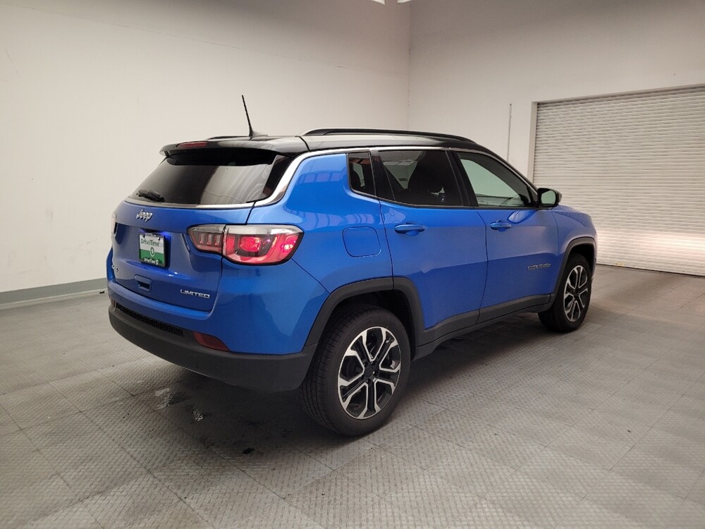 2024 Jeep Compass in El Cajon, CA 92020 - 18107567 9