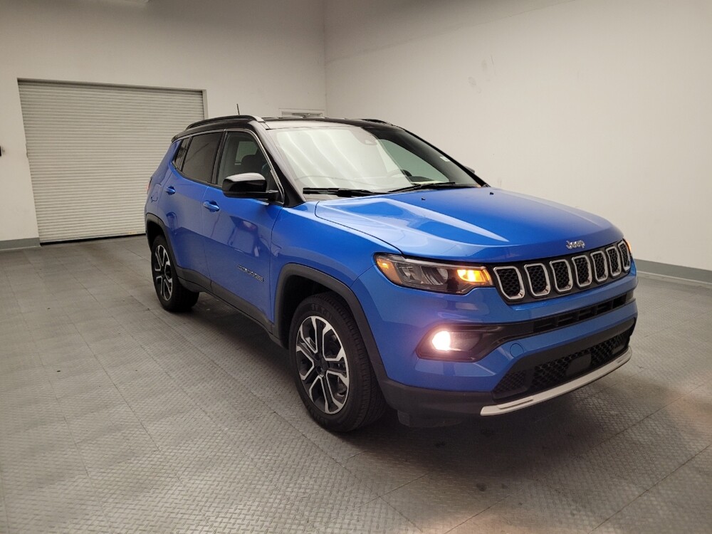 2024 Jeep Compass in El Cajon, CA 92020 - 18107567 13