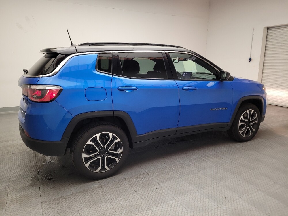 2024 Jeep Compass in El Cajon, CA 92020 - 18107567 10