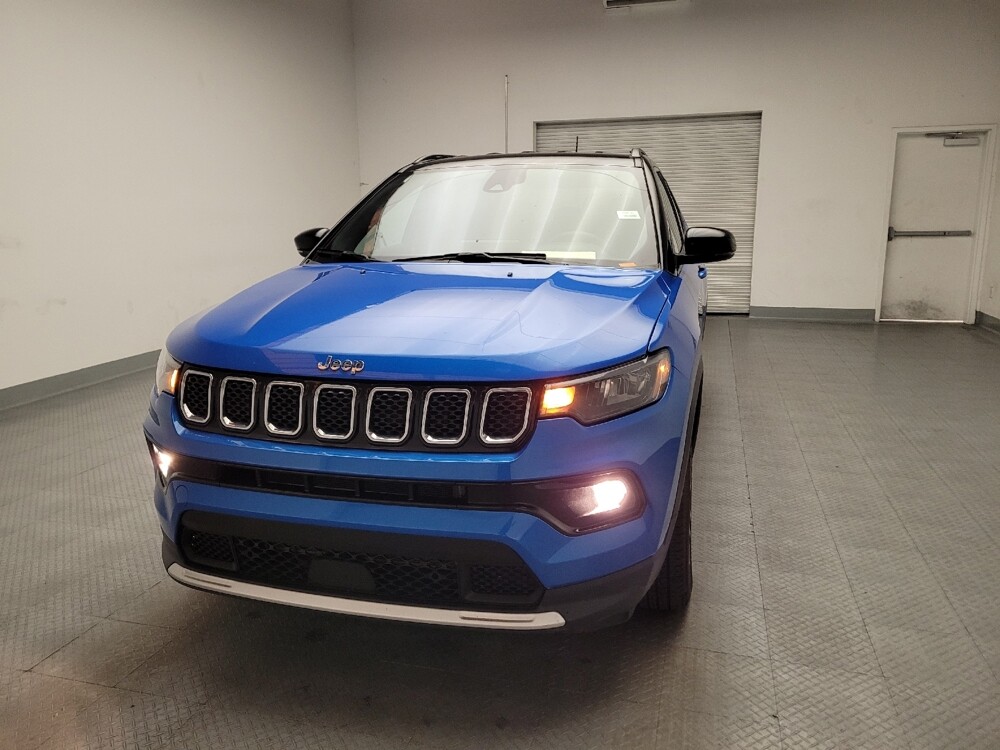 2024 Jeep Compass in El Cajon, CA 92020 - 18107567 15
