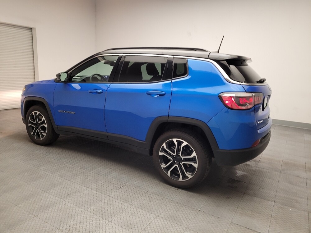 2024 Jeep Compass in El Cajon, CA 92020 - 18107567 3