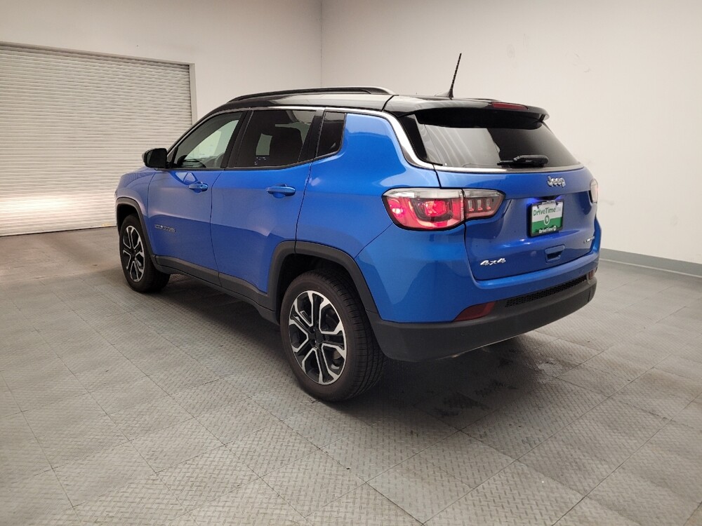 2024 Jeep Compass in El Cajon, CA 92020 - 18107567 5