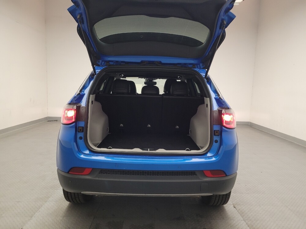 2024 Jeep Compass in El Cajon, CA 92020 - 18107567 29