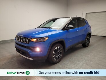 2024 Jeep Compass in El Cajon, CA 92020