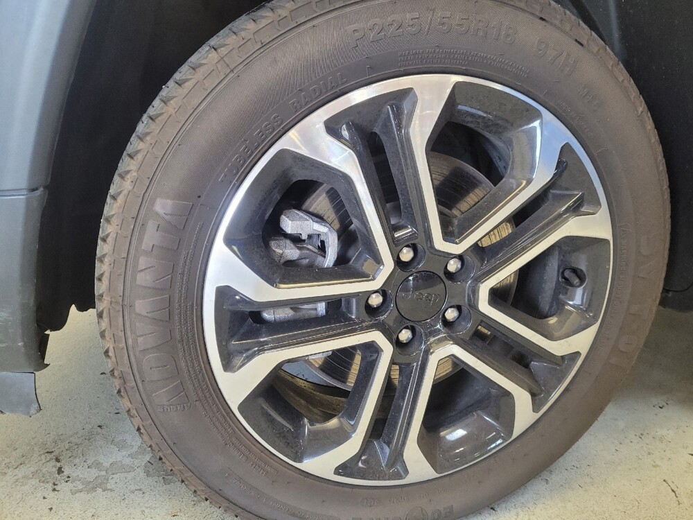 2024 Jeep Compass in El Cajon, CA 92020 - 18107567 31