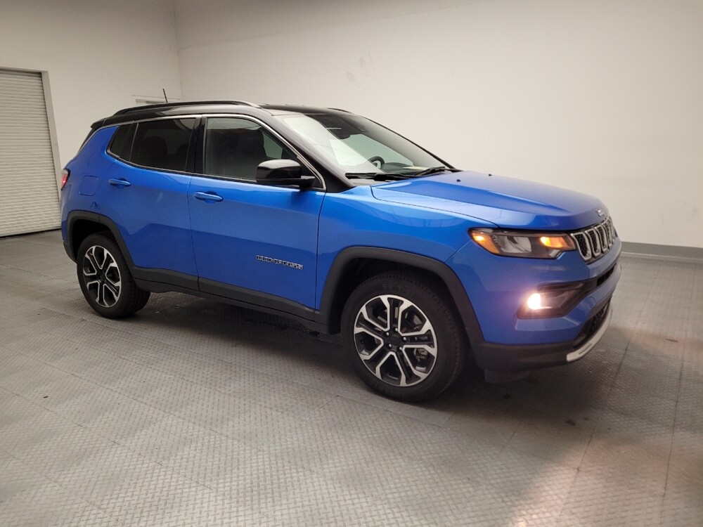2024 Jeep Compass in El Cajon, CA 92020 - 18107567 11