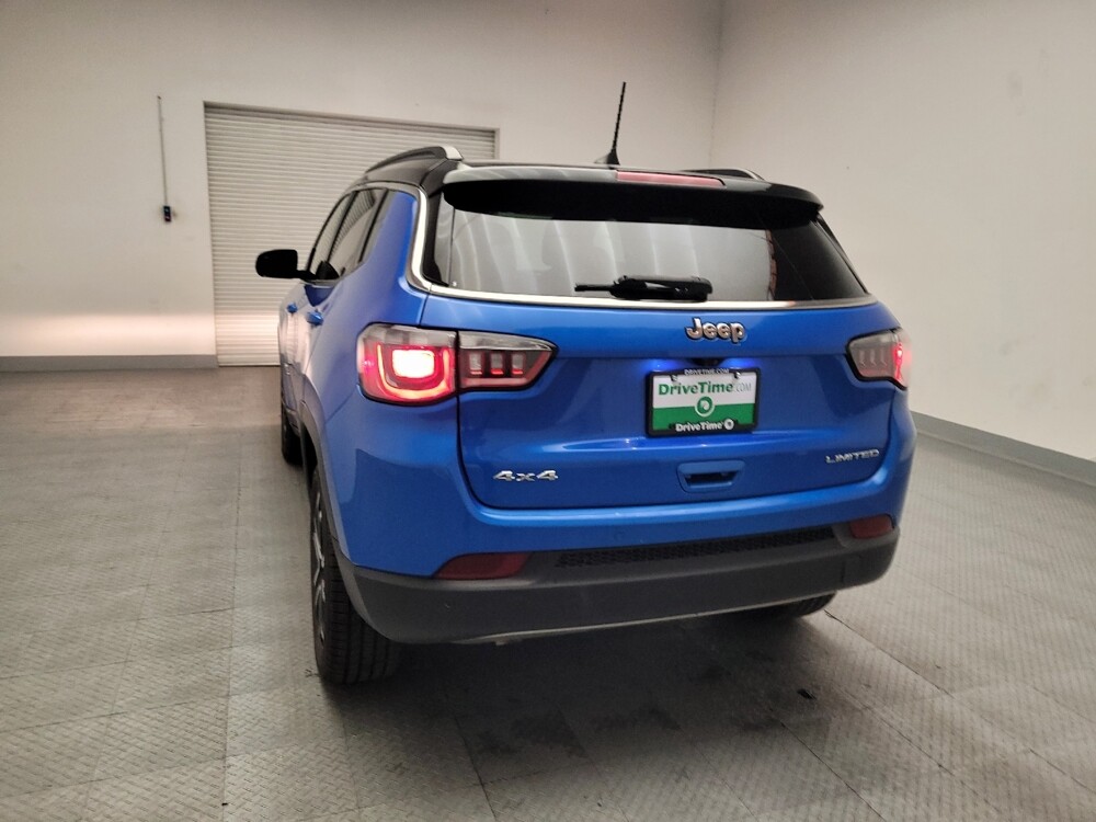 2024 Jeep Compass in El Cajon, CA 92020 - 18107567 6