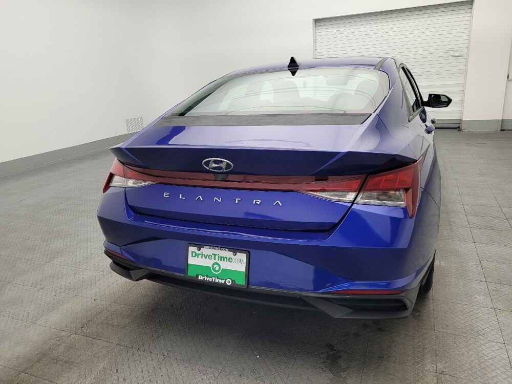 2022 Hyundai Elantra in Miami, FL 33157 - 18107568 7