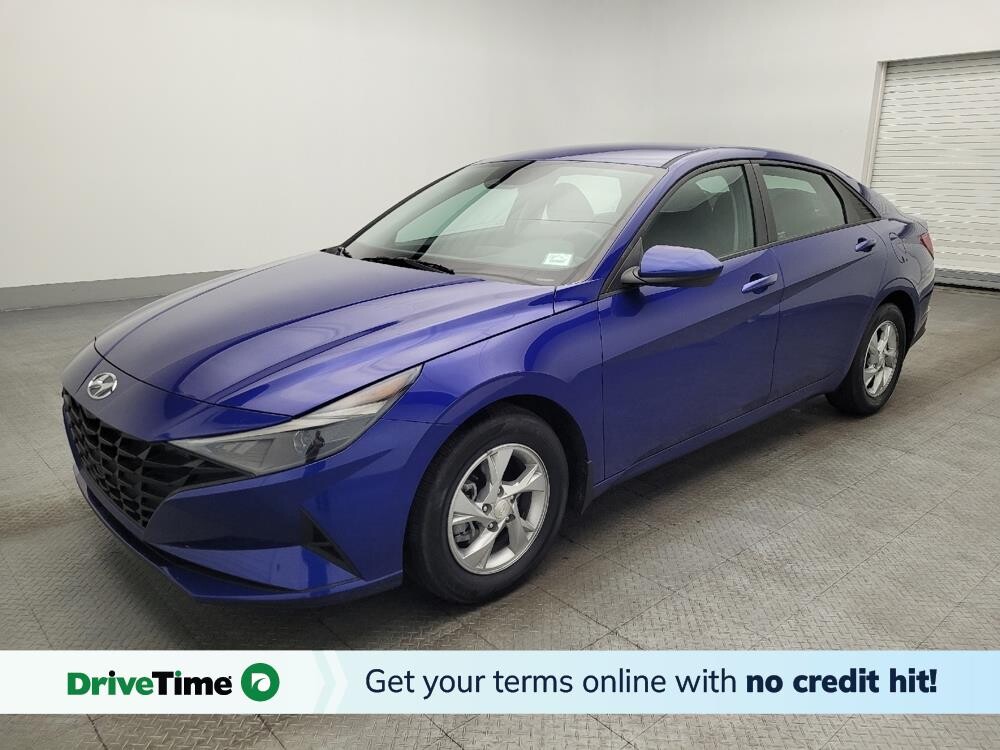 2022 Hyundai Elantra in Miami, FL 33157 - 18107568