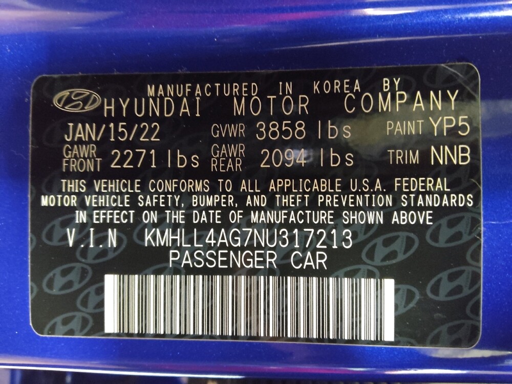 2022 Hyundai Elantra in Miami, FL 33157 - 18107568 33