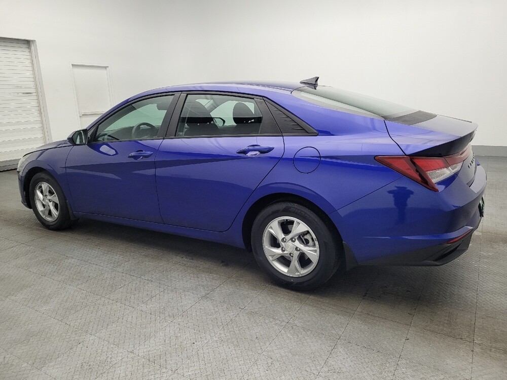 2022 Hyundai Elantra in Miami, FL 33157 - 18107568 3