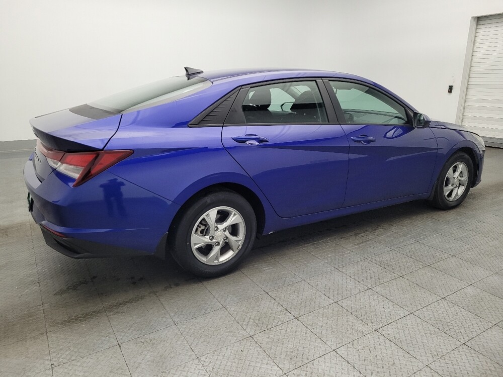 2022 Hyundai Elantra in Miami, FL 33157 - 18107568 10