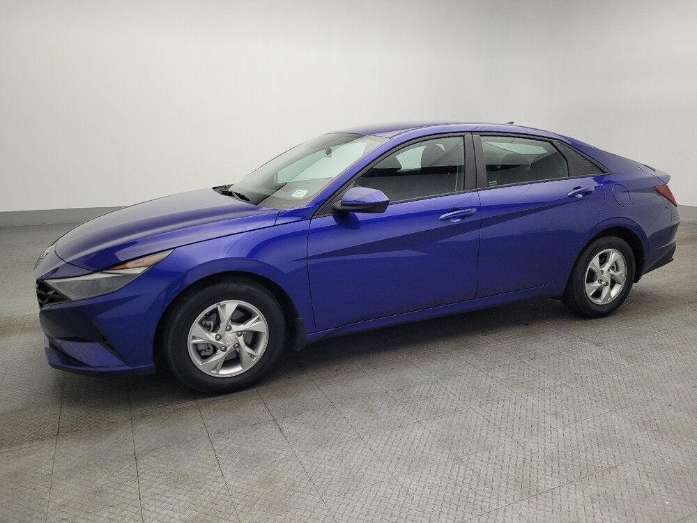 2022 Hyundai Elantra in Miami, FL 33157 - 18107568 2