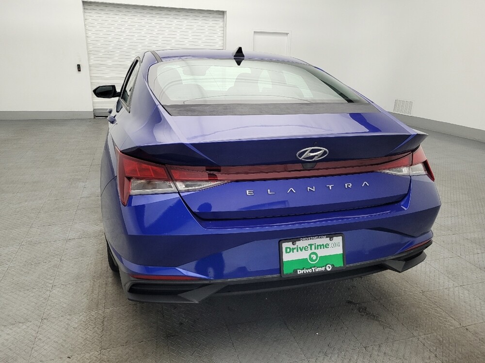 2022 Hyundai Elantra in Miami, FL 33157 - 18107568 6