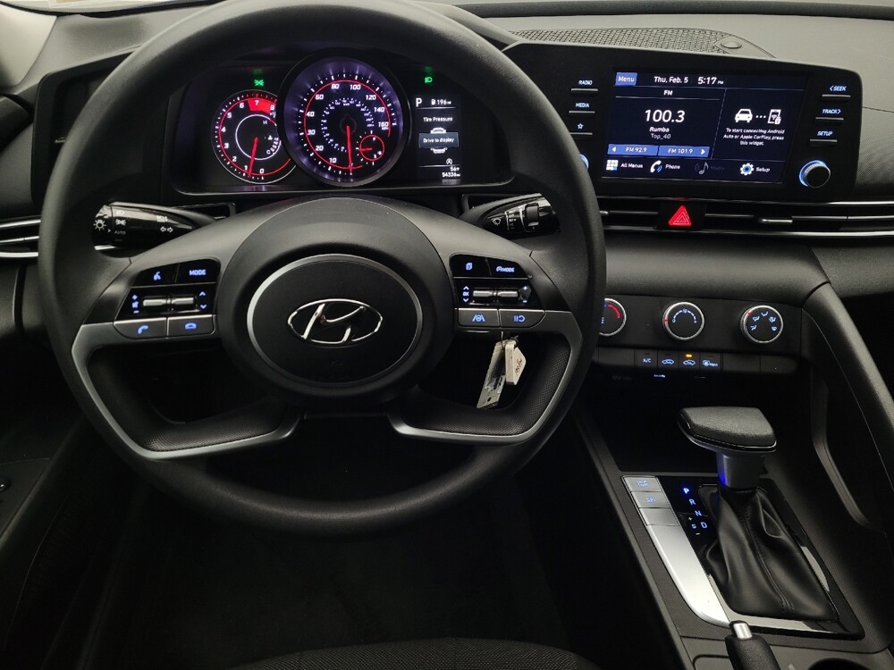 2022 Hyundai Elantra in Miami, FL 33157 - 18107568 22