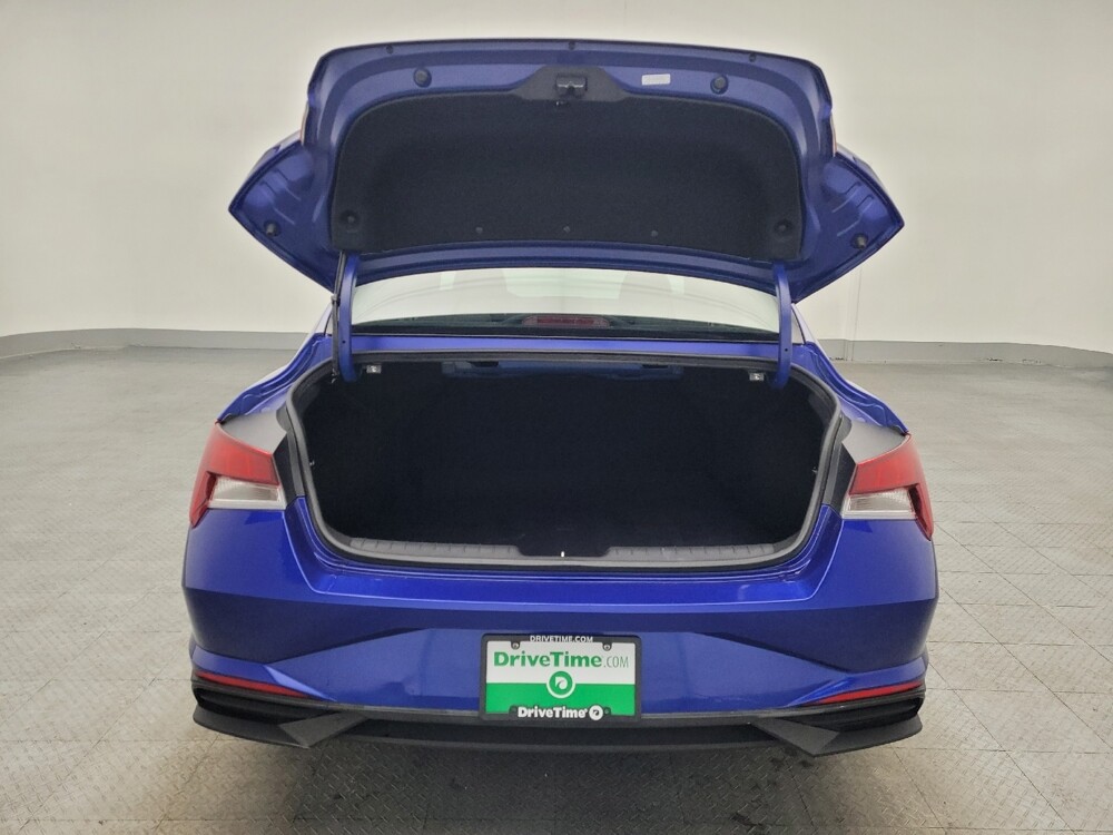 2022 Hyundai Elantra in Miami, FL 33157 - 18107568 29