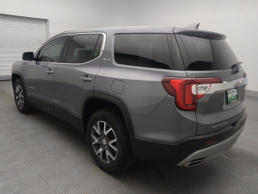 2020 GMC Acadia in Jacksonville, FL 32210 - 18107569 5