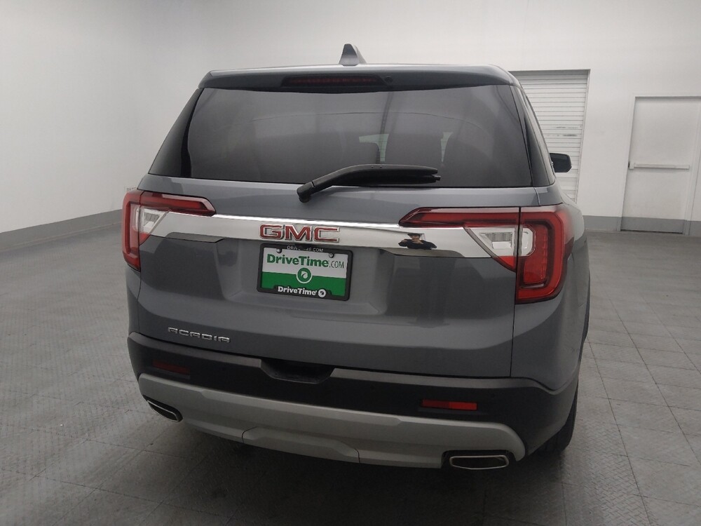 2020 GMC Acadia in Jacksonville, FL 32210 - 18107569 7