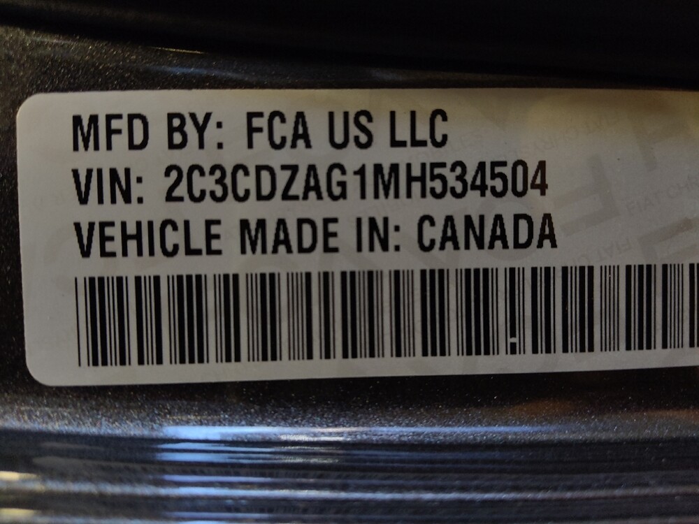 2021 Dodge Challenger in Phoenix, AZ 85022 - 18107573 33