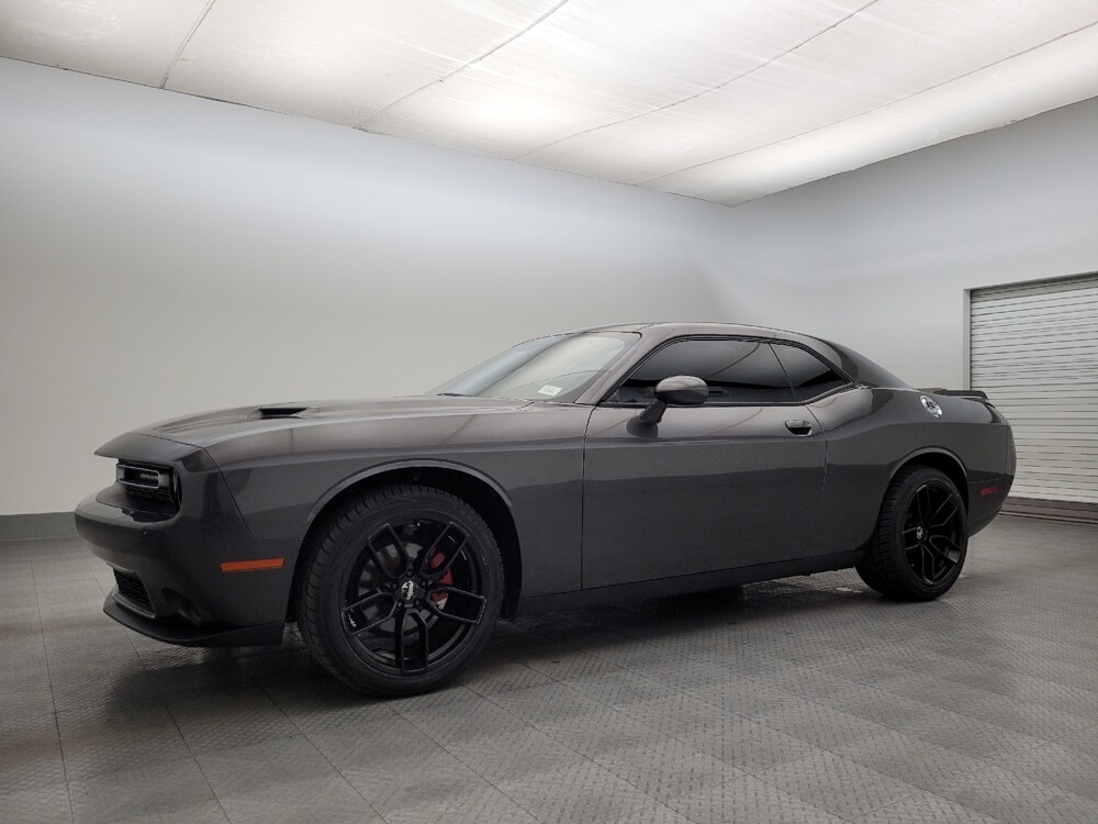 2021 Dodge Challenger in Phoenix, AZ 85022 - 18107573 2