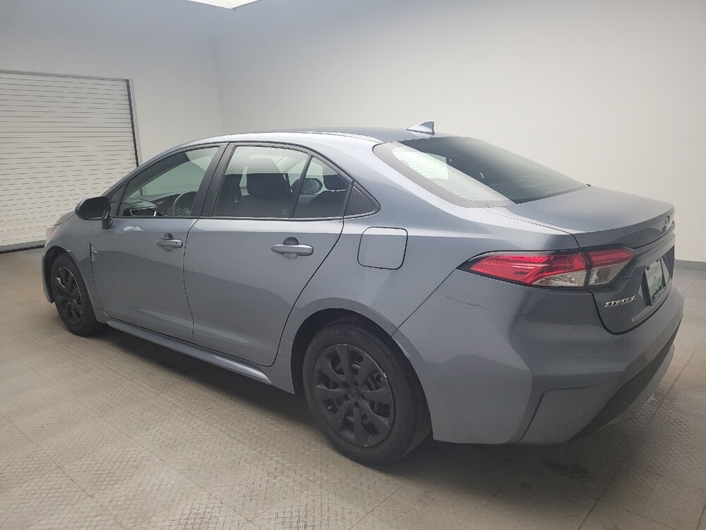 2022 Toyota Corolla in Taylor, MI 48180 - 18107578 3