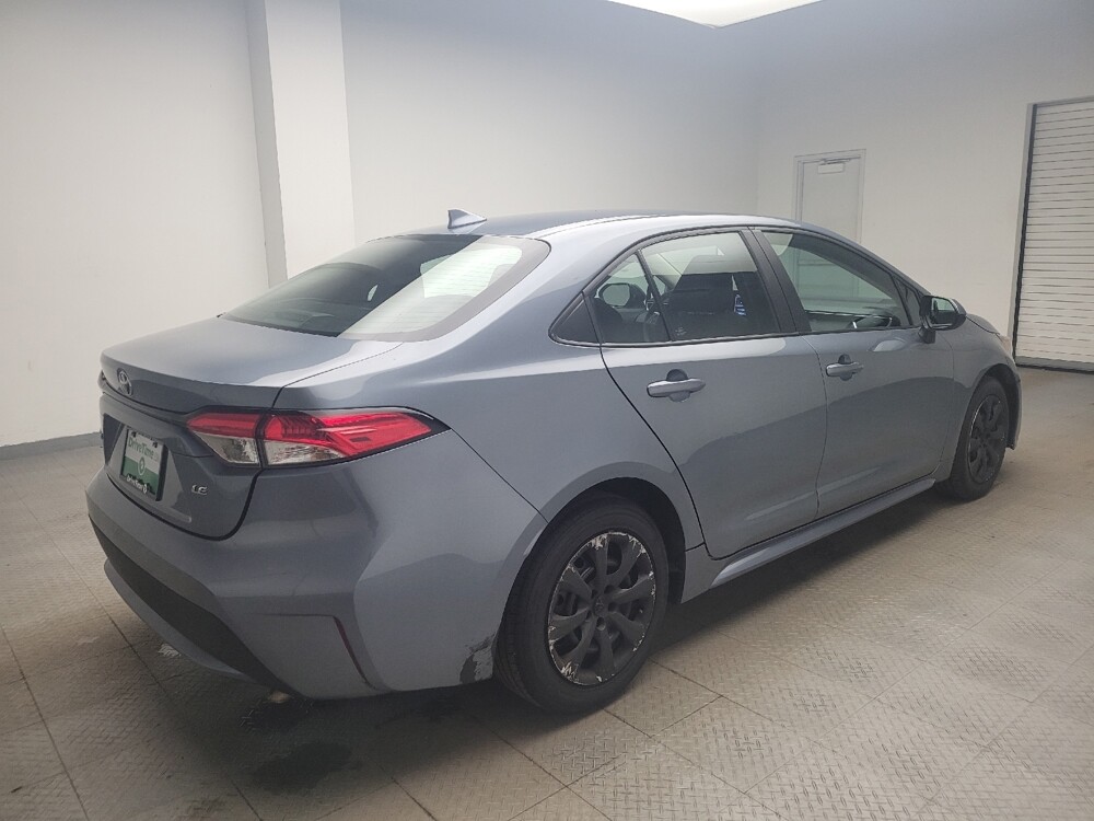 2022 Toyota Corolla in Taylor, MI 48180 - 18107578 9