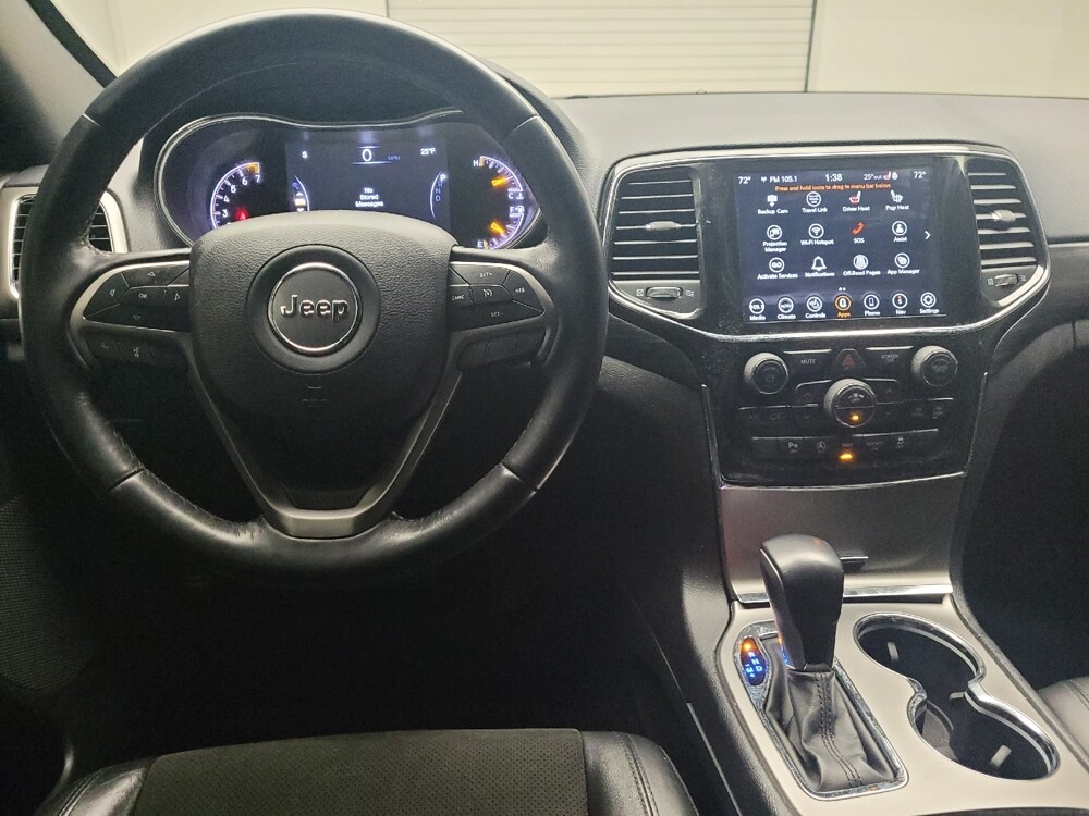 2021 Jeep Grand Cherokee in Grand Rapids, MI 49508 - 18107579 22