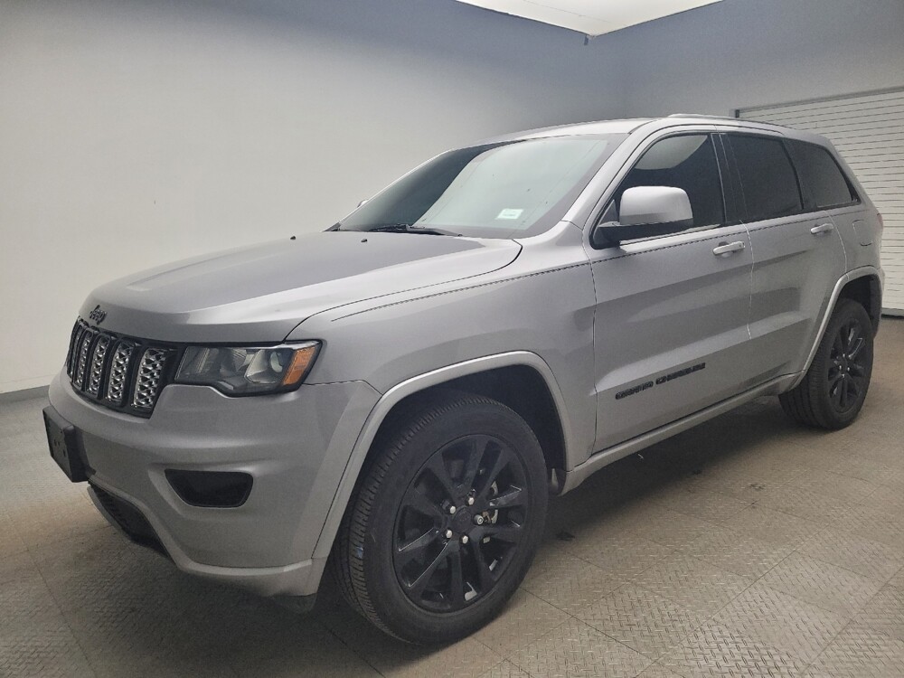 2021 Jeep Grand Cherokee in Grand Rapids, MI 49508 - 18107579 2