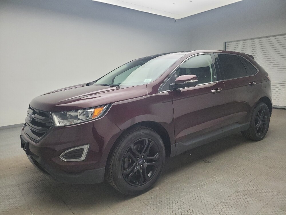 2017 Ford Edge in Grand Rapids, MI 49508 - 18107580 2