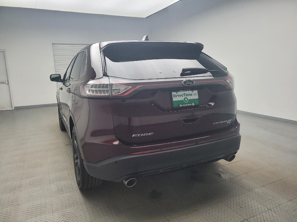 2017 Ford Edge in Grand Rapids, MI 49508 - 18107580 6
