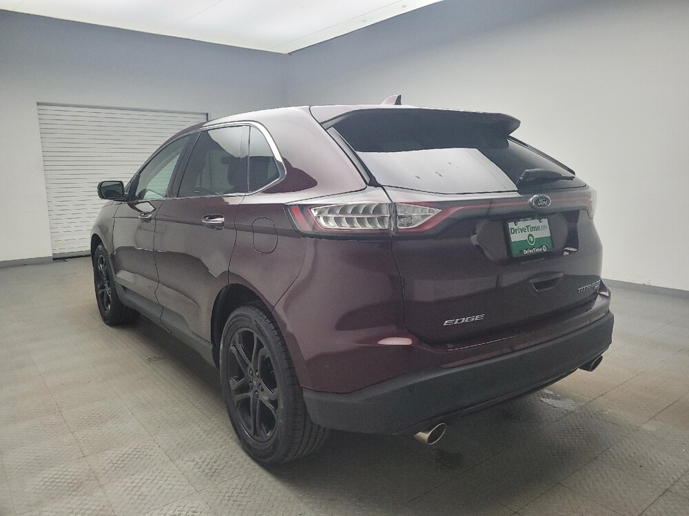 2017 Ford Edge in Grand Rapids, MI 49508 - 18107580 5
