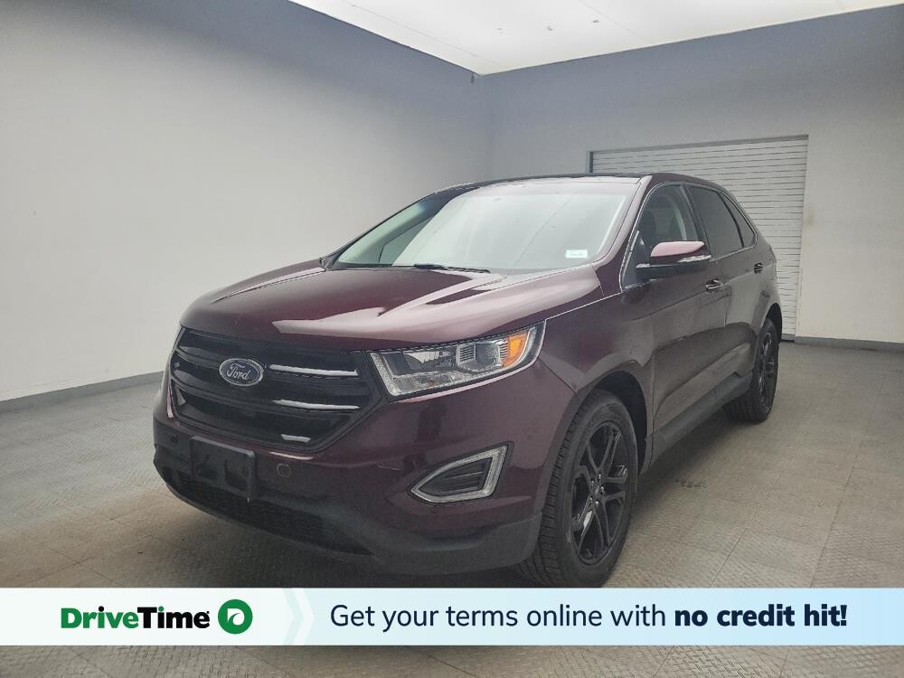 2017 Ford Edge in Grand Rapids, MI 49508 - 18107580
