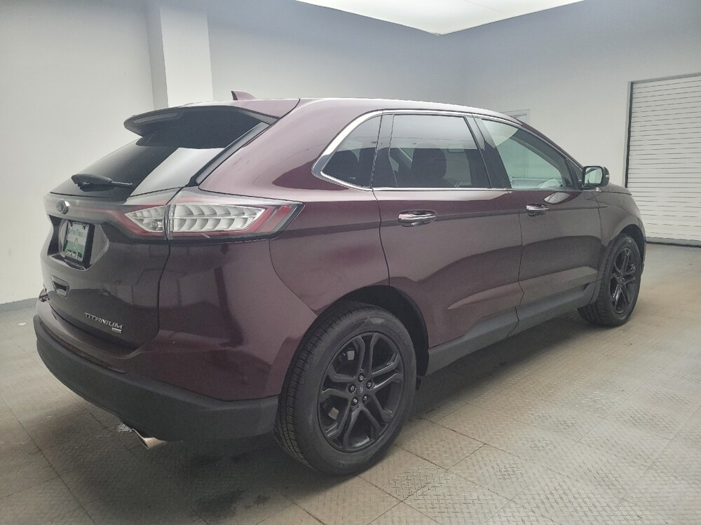 2017 Ford Edge in Grand Rapids, MI 49508 - 18107580 10