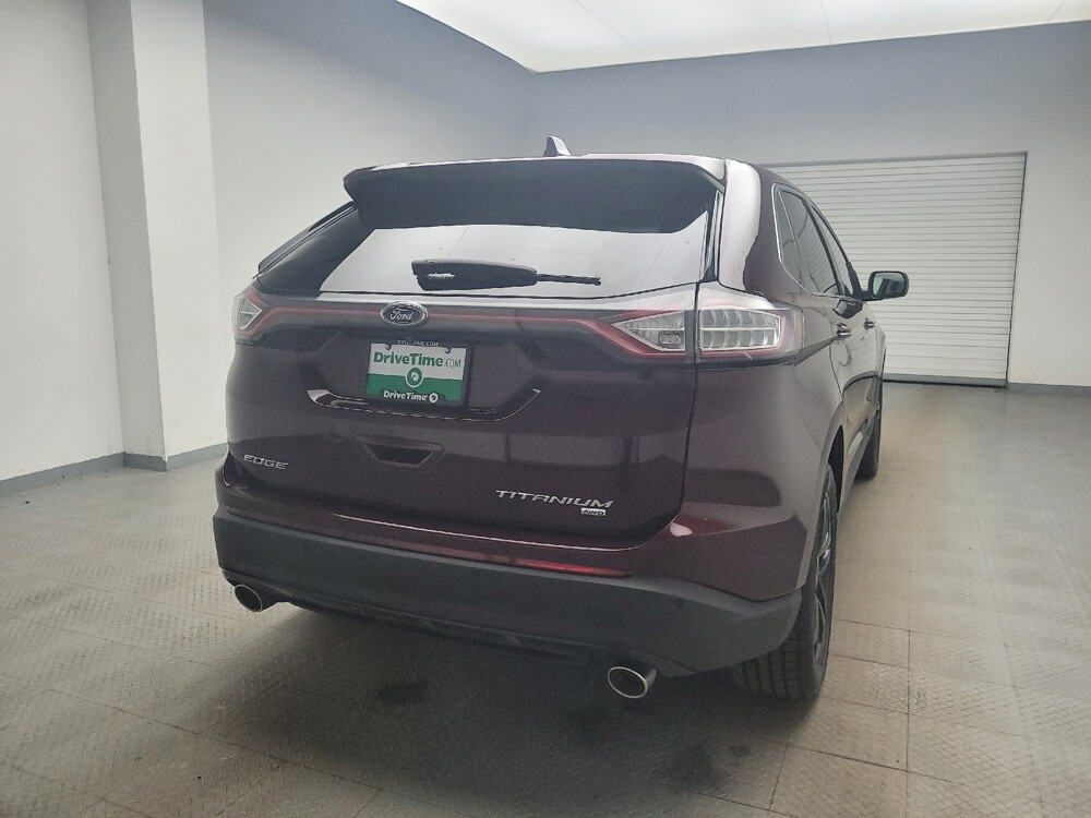 2017 Ford Edge in Grand Rapids, MI 49508 - 18107580 7