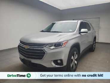 2020 Chevrolet Traverse in Taylor, MI 48180