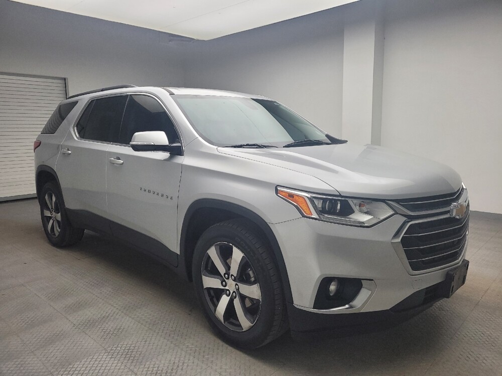 2020 Chevrolet Traverse in Taylor, MI 48180 - 18107581 11