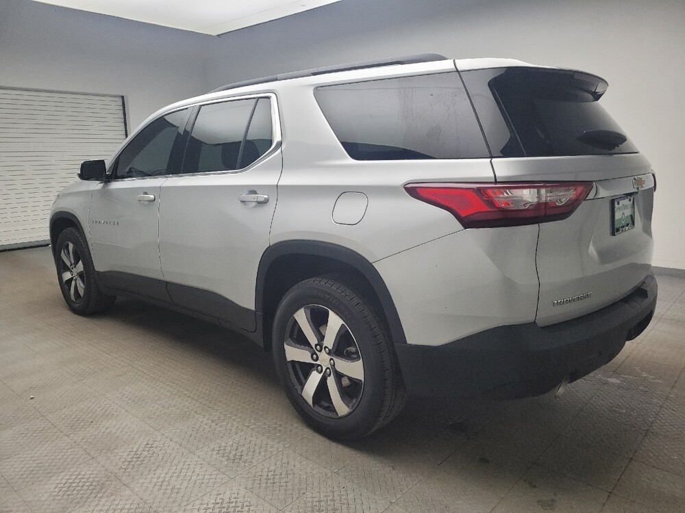 2020 Chevrolet Traverse in Taylor, MI 48180 - 18107581 3