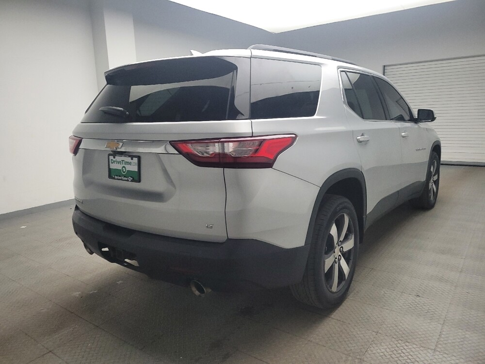 2020 Chevrolet Traverse in Taylor, MI 48180 - 18107581 9