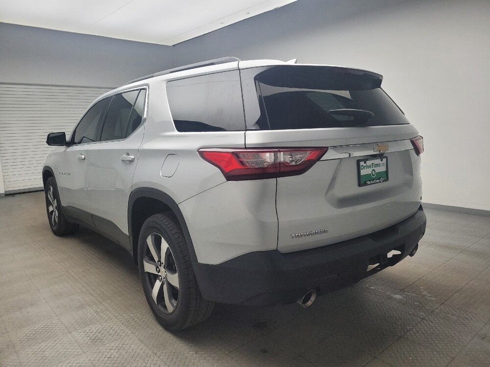 2020 Chevrolet Traverse in Taylor, MI 48180 - 18107581 5