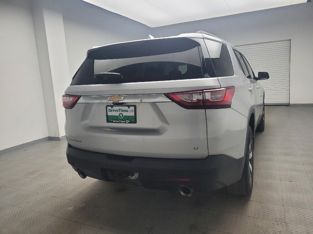 2020 Chevrolet Traverse in Taylor, MI 48180 - 18107581 7