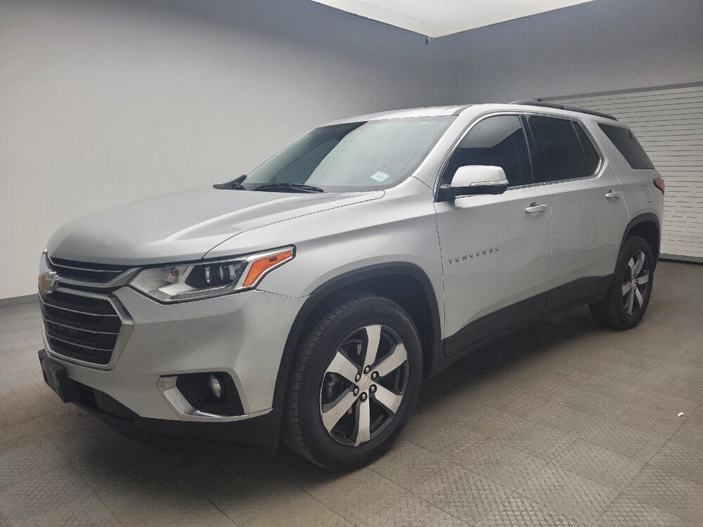 2020 Chevrolet Traverse in Taylor, MI 48180 - 18107581 2