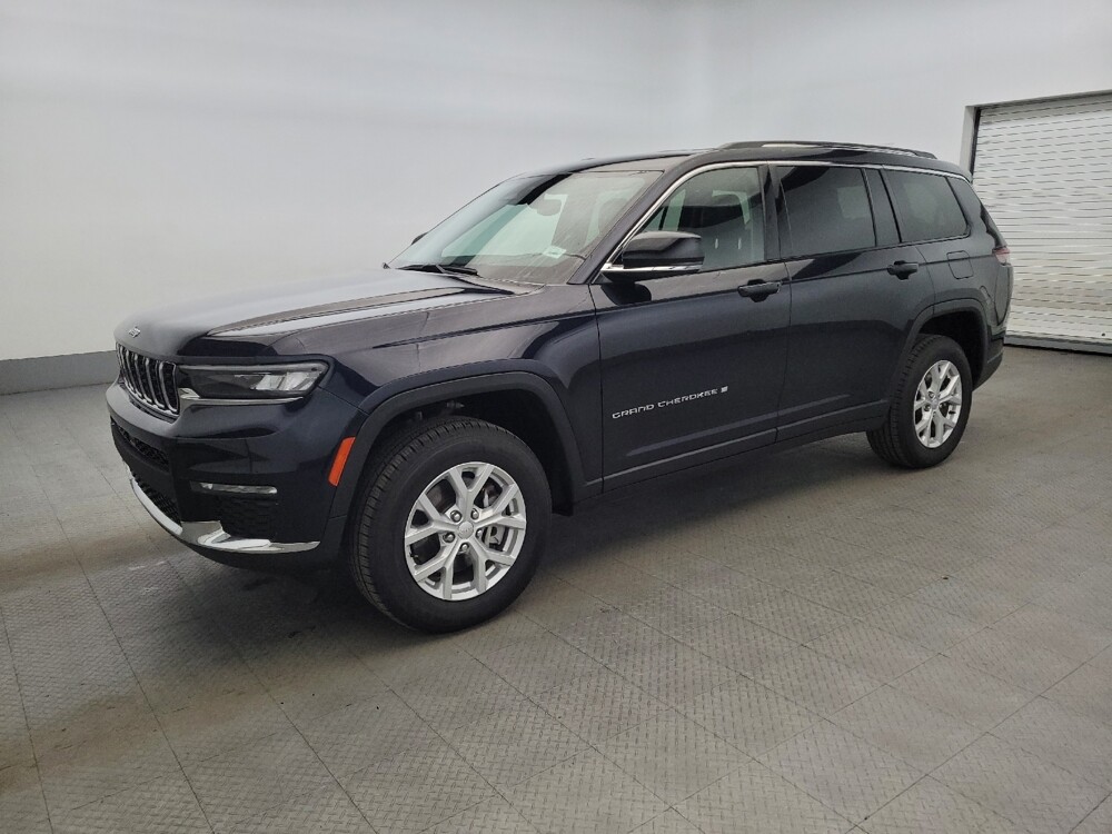 2023 Jeep Grand Cherokee L in Owings Mills, MD 21117 - 18107582 2