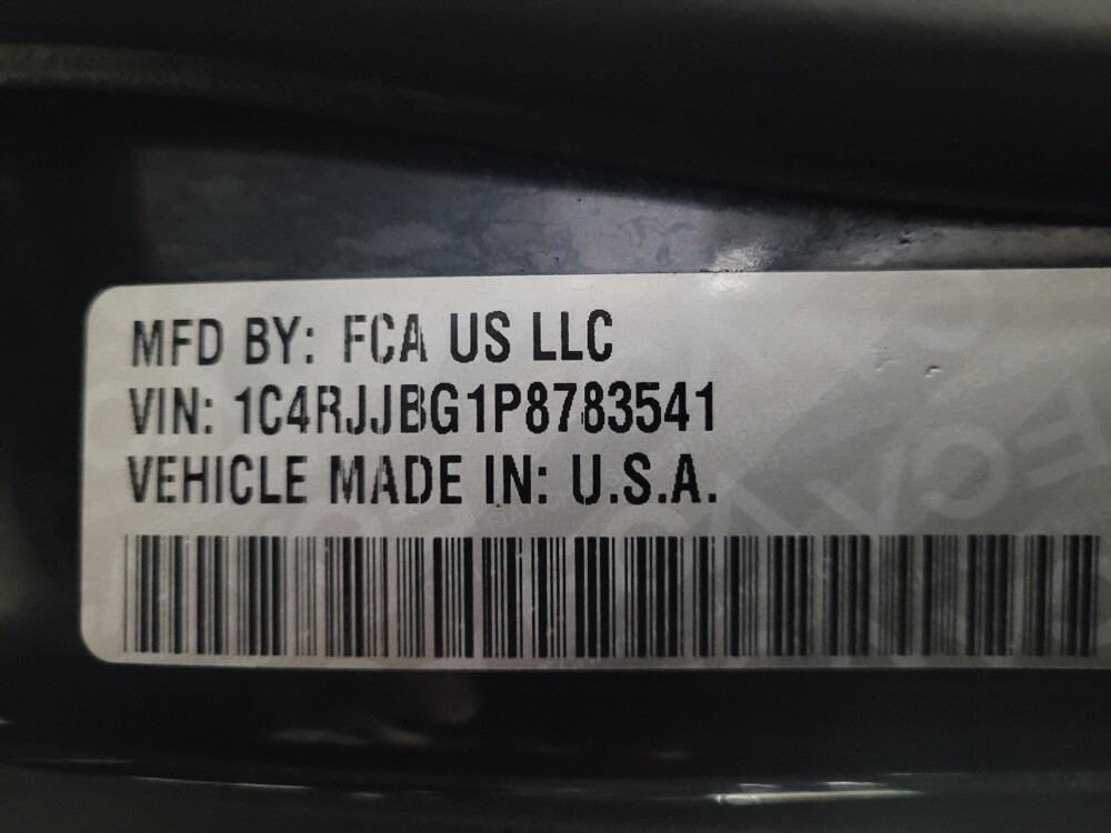 2023 Jeep Grand Cherokee L in Owings Mills, MD 21117 - 18107582 33