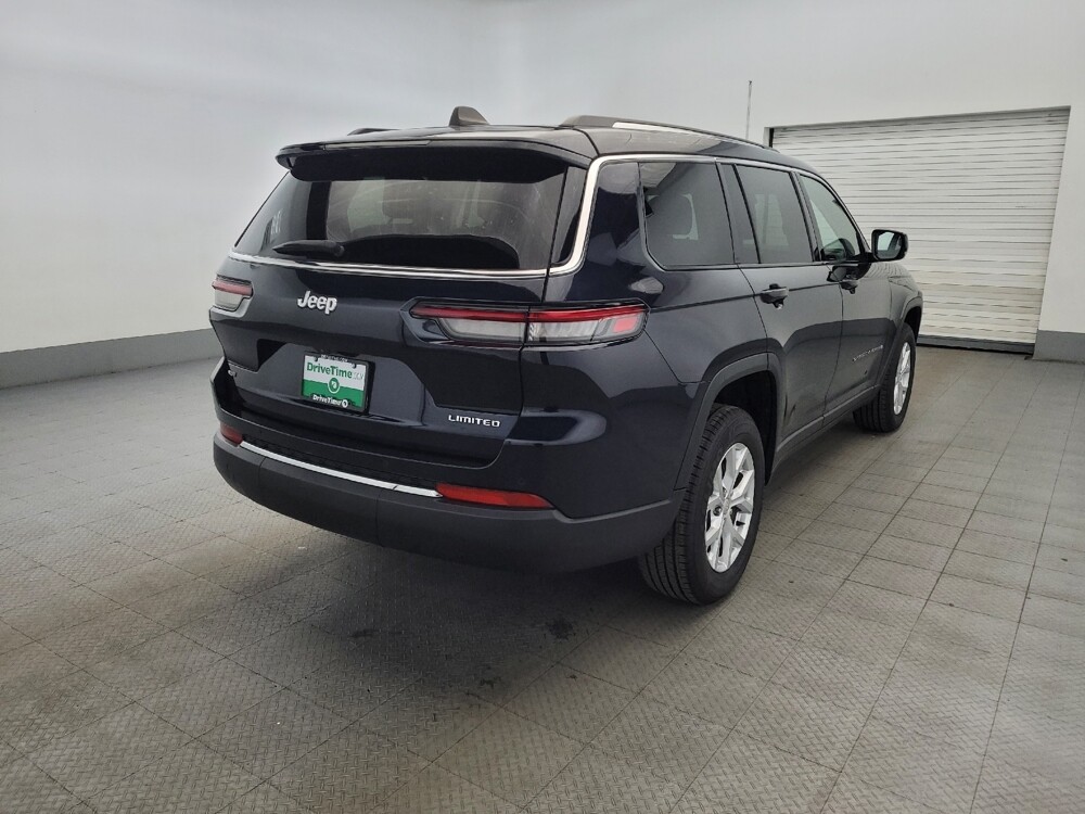 2023 Jeep Grand Cherokee L in Owings Mills, MD 21117 - 18107582 9