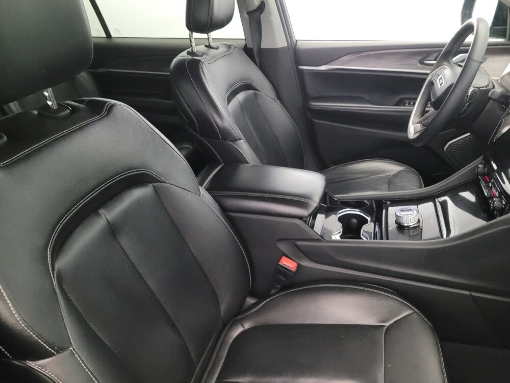 2023 Jeep Grand Cherokee L in Owings Mills, MD 21117 - 18107582 21