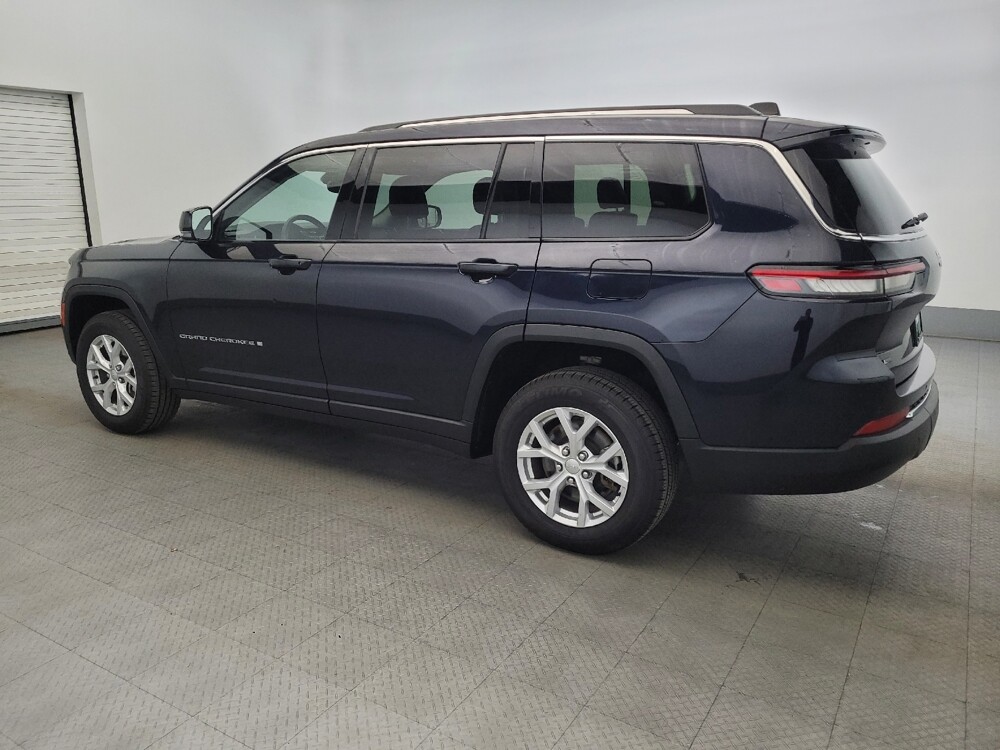 2023 Jeep Grand Cherokee L in Owings Mills, MD 21117 - 18107582 3