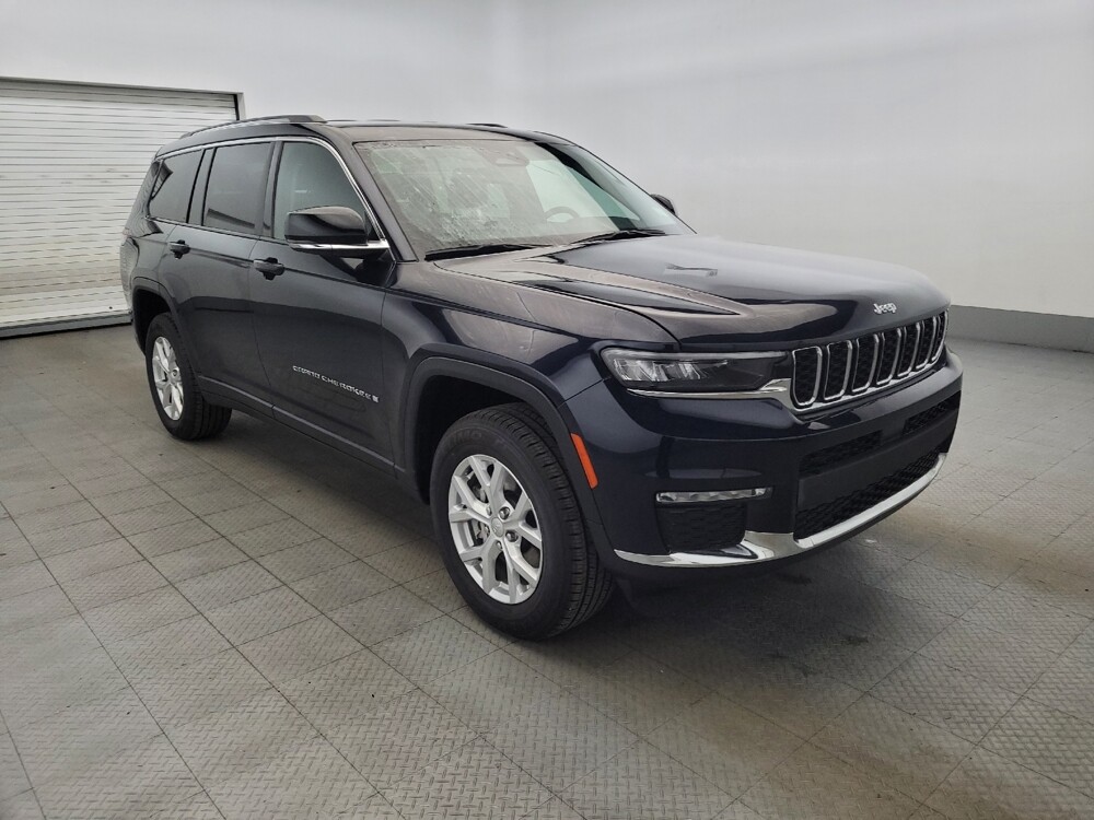 2023 Jeep Grand Cherokee L in Owings Mills, MD 21117 - 18107582 13
